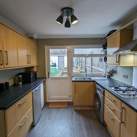 Villa Moorside Terrace Guisborough Exterior foto
